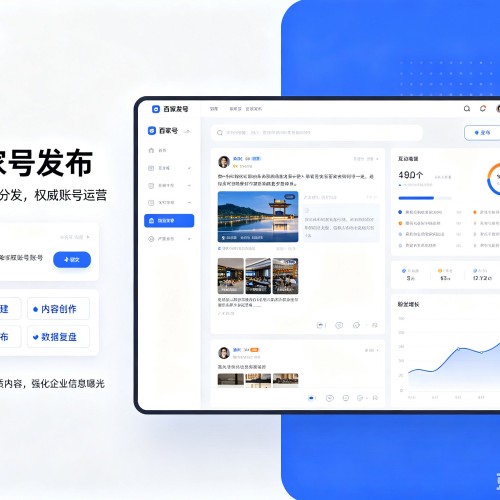 中宁百家号信息发布代运营